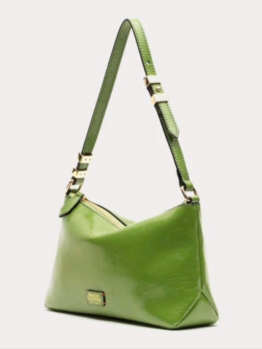 Frances Valentine Freddie Crinkled Purse